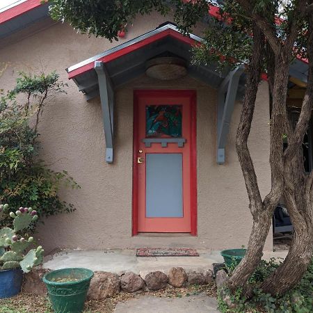 El Nopal Casita-Close To Sul Ross State University Alpine Exteriör bild