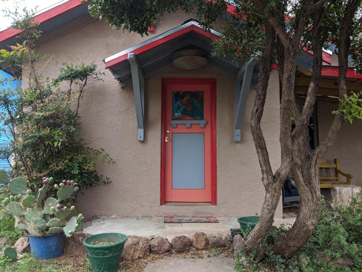 El Nopal Casita-Close To Sul Ross State University Alpine Exteriör bild